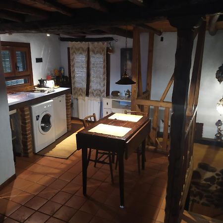 Apartamento Al-Vivaque Miranda del Castanar Εξωτερικό φωτογραφία