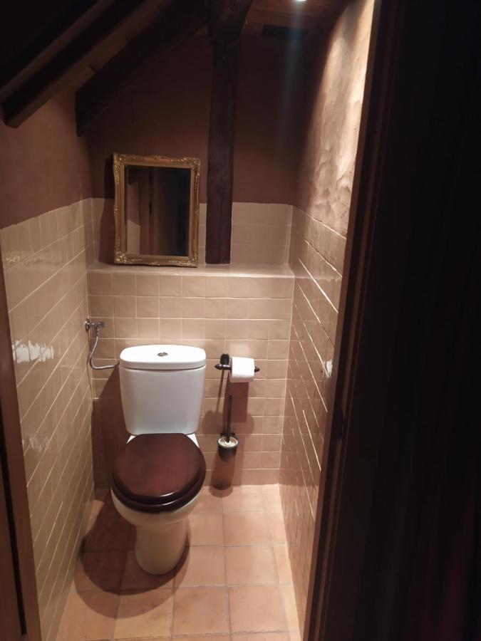 Apartamento Al-Vivaque Miranda del Castanar Εξωτερικό φωτογραφία