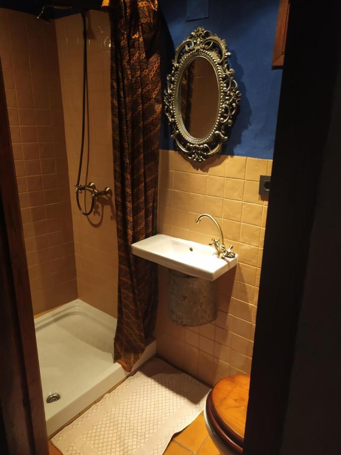 Apartamento Al-Vivaque Miranda del Castanar Εξωτερικό φωτογραφία
