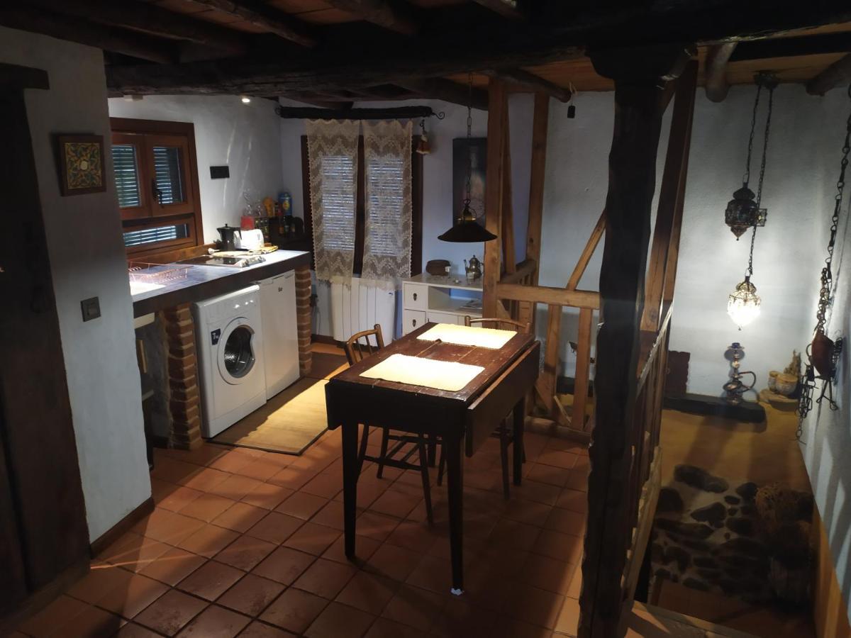 Apartamento Al-Vivaque Miranda del Castanar Εξωτερικό φωτογραφία