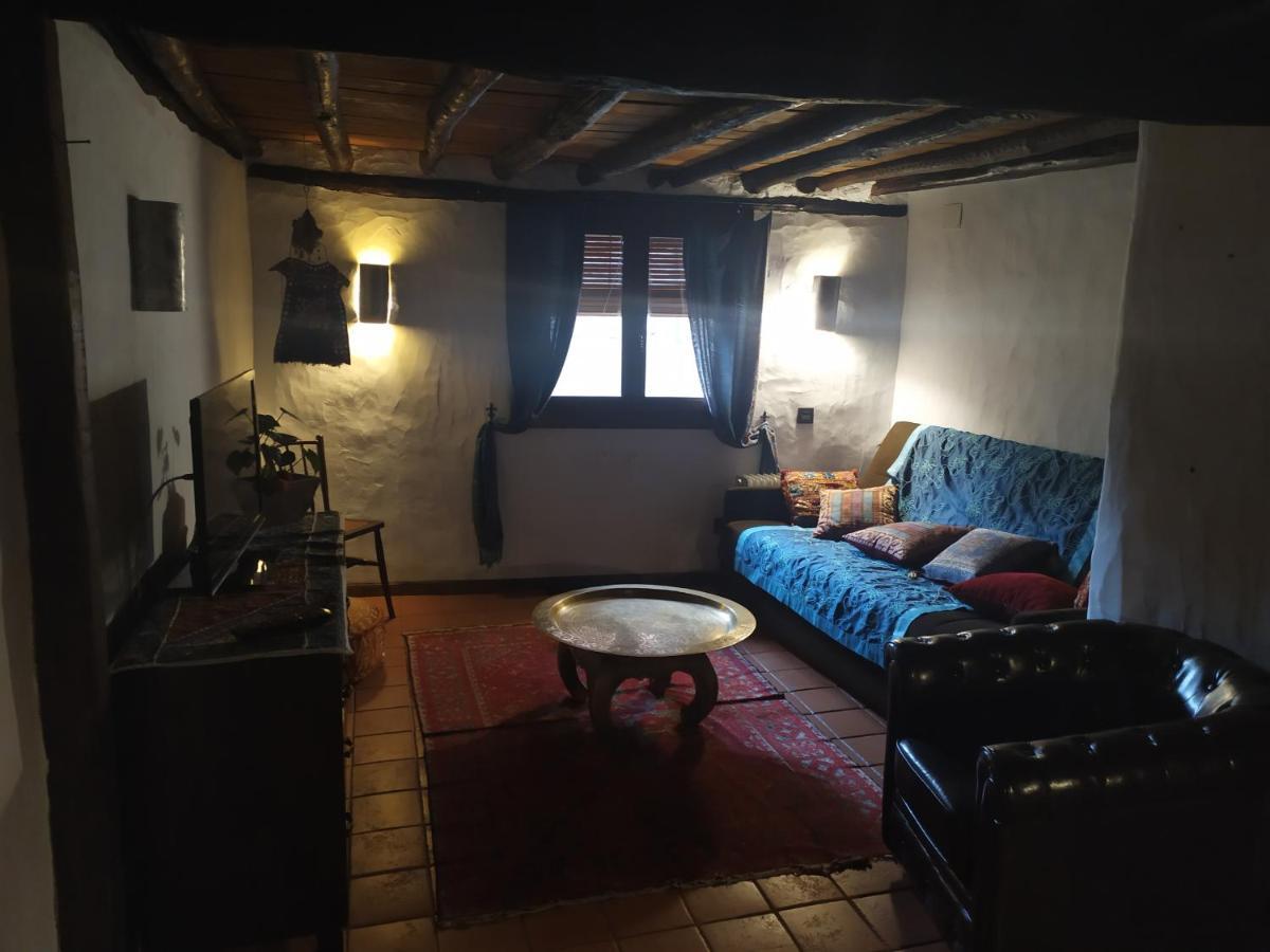 Apartamento Al-Vivaque Miranda del Castanar Εξωτερικό φωτογραφία