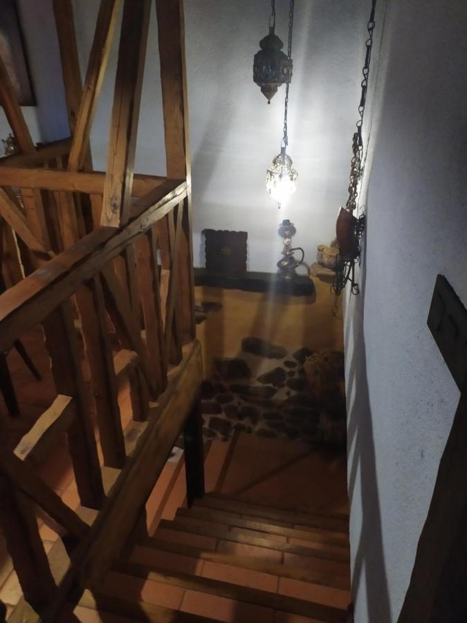 Apartamento Al-Vivaque Miranda del Castanar Εξωτερικό φωτογραφία